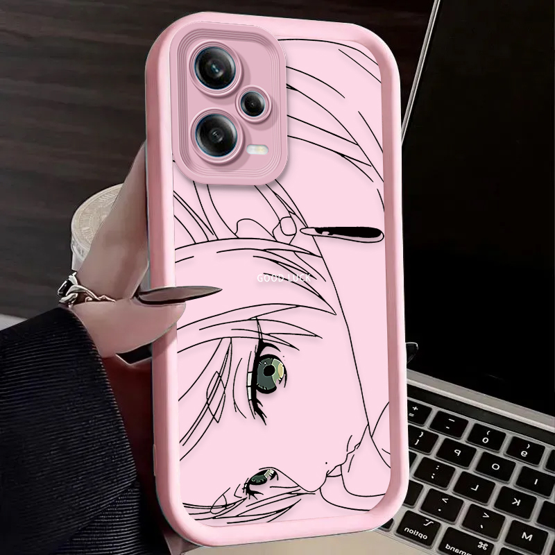 Cartoon Anime Frieren Phone Ca - Phone Cases Anime reseña y precio