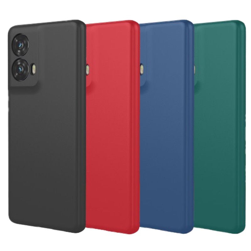 Liquid Silicone TPU Case For M - Phone Cases Moto G 2025 reseña y precio