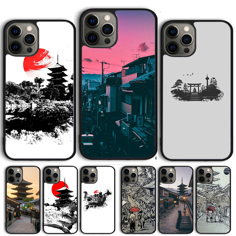 Kyoto Japan Old Capital Phone  - Phone Cases Kyoto reseña y precio