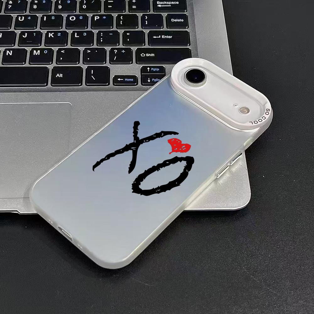 Rapper Singer The W-Weeknd Pho - Phone Cases For Iphone 16 reseña y precio