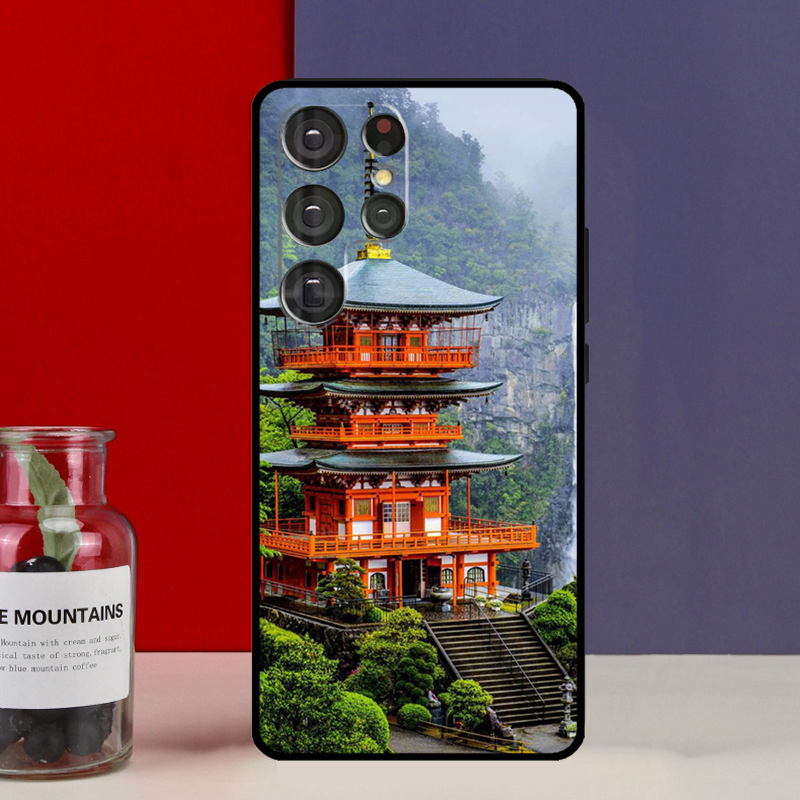 Japanese Temple Kyoto Funda Ca - Phone Cases Kyoto reseña y precio