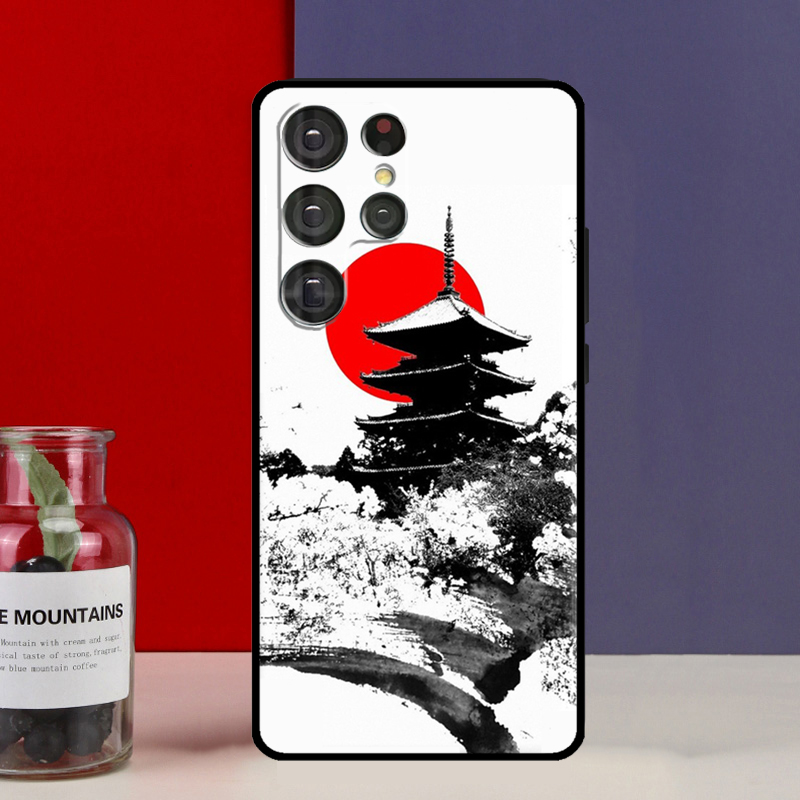 Japanese Temple Kyoto Funda Ca - Phone Cases Kyoto reseña y precio