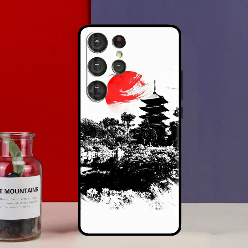 Japanese Temple Kyoto Funda Ca - Phone Cases Kyoto reseña y precio
