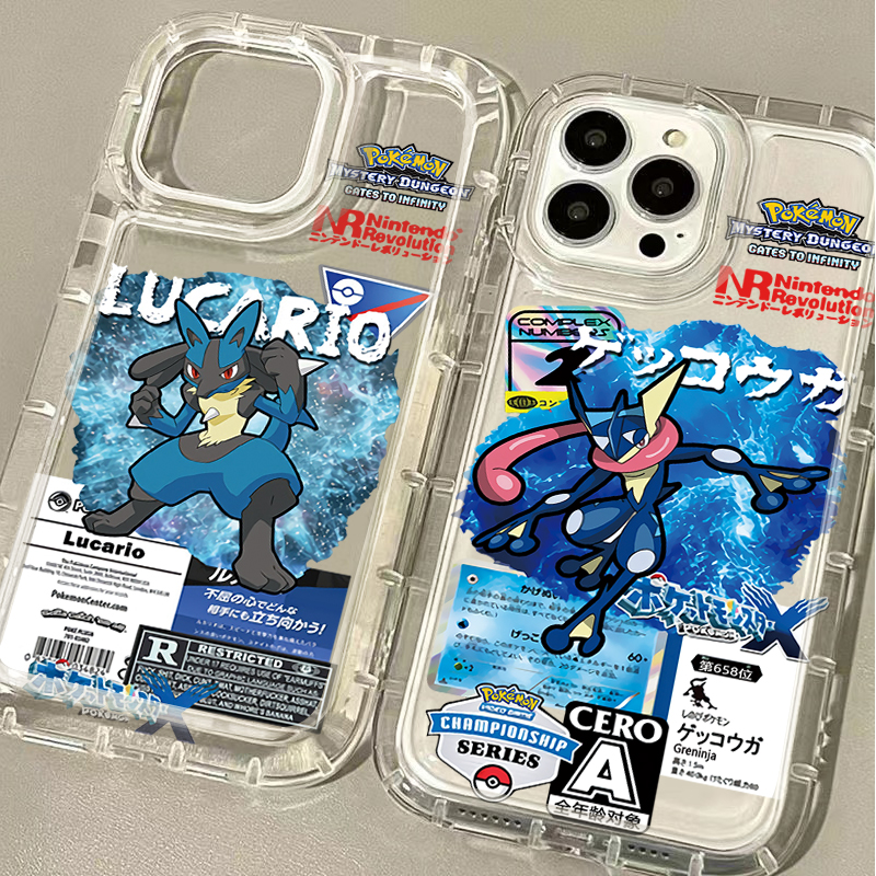 P-Pokemon Cool Pikachu Squirtl - Phone Cases Xs Iphone reseña y precio