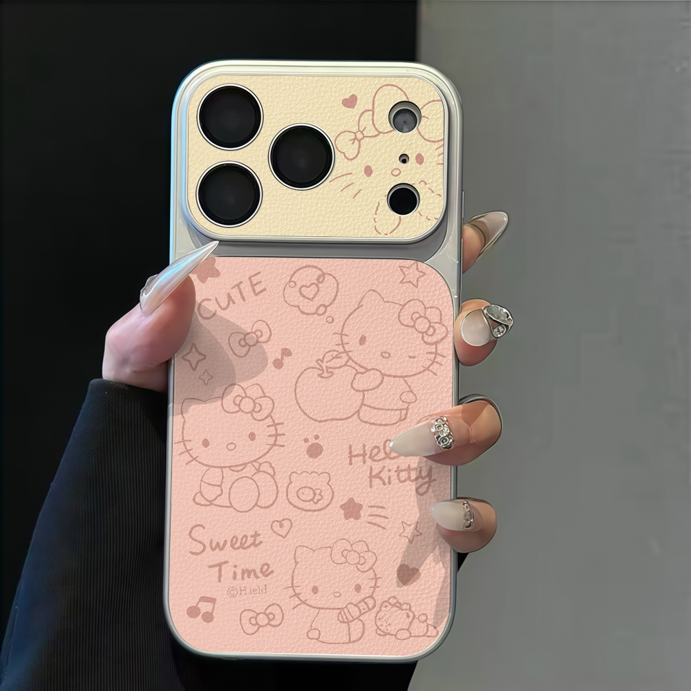 Line art Hello Kitty Cute Phon - Phone Cases Drawing reseña y precio