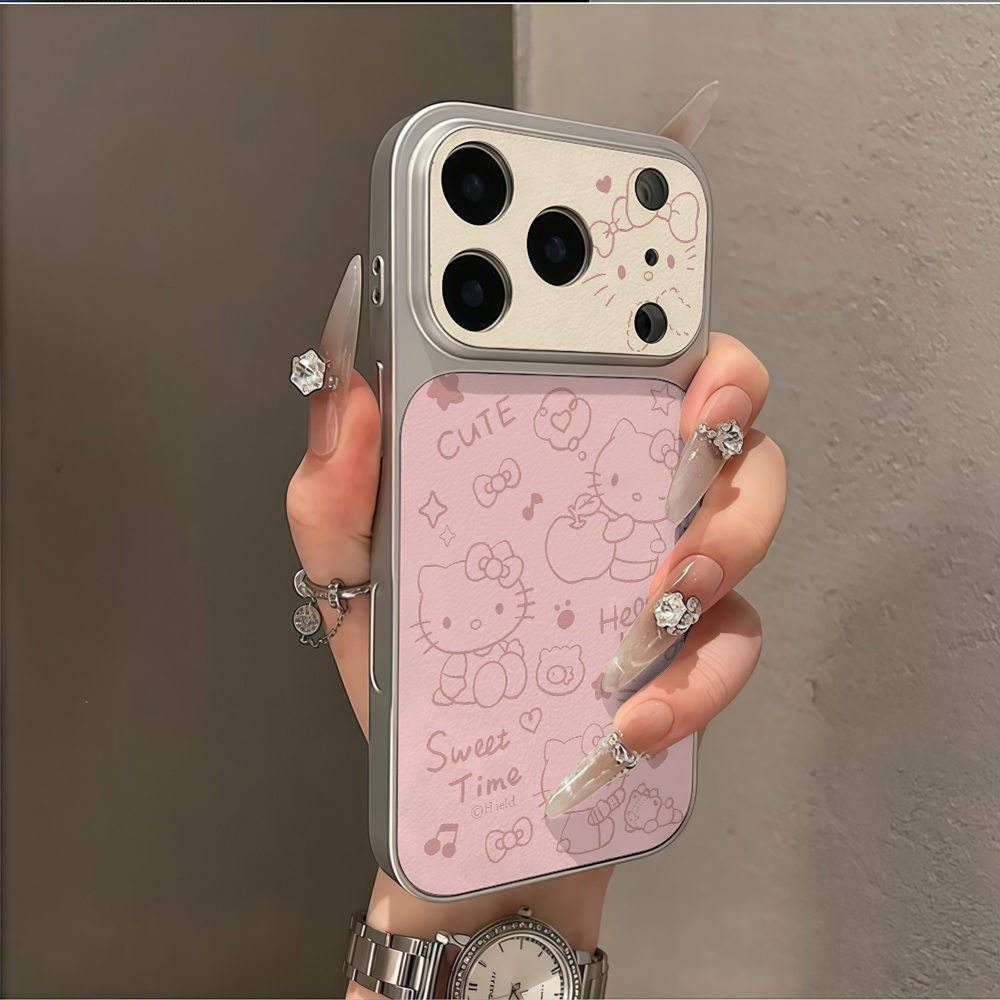 Line art Hello Kitty Cute Phon - Phone Cases Drawing reseña y precio