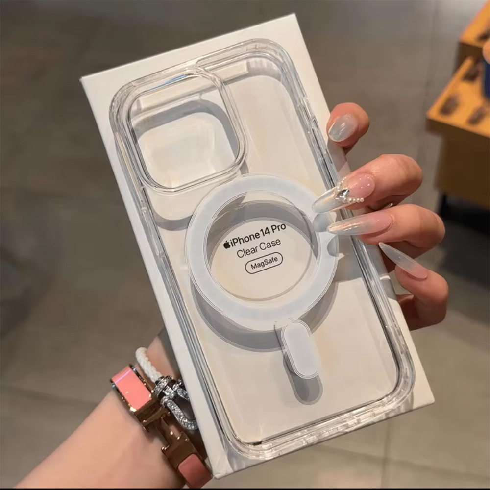 Wireless Charge Phone Case For - Phone Cases Magsafe reseña y precio