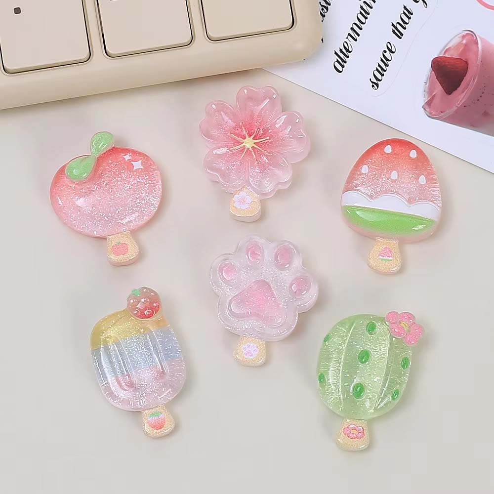 10pcs Kawaii Transparent Summe - Phone Cases For Boys reseña y precio