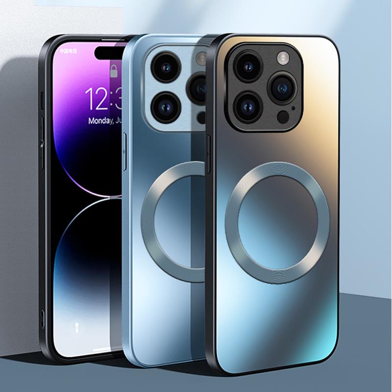 AG Matte Silicone Hard Case Fo - Phone Cases Arc reseña y precio