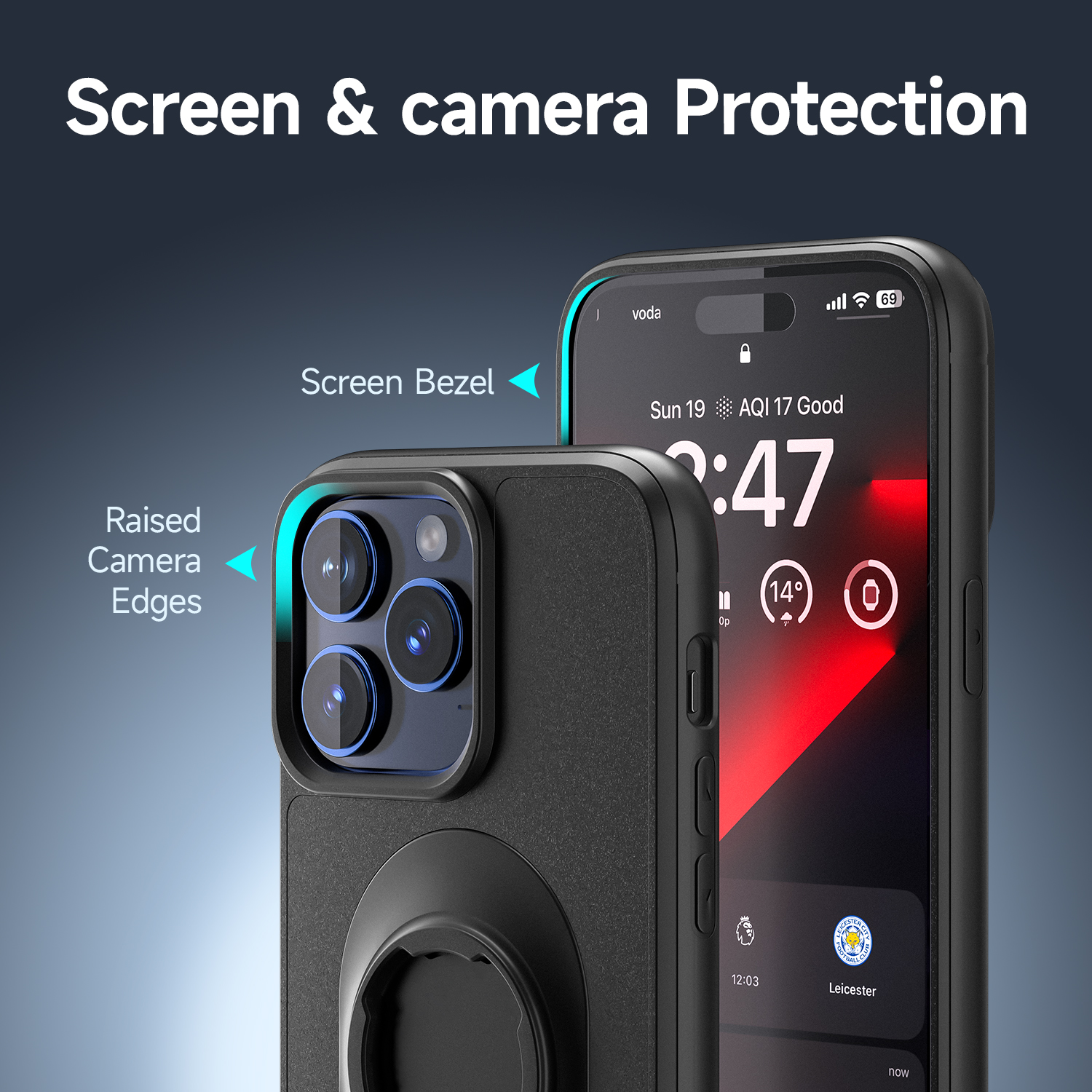 Quicky Mount Case for iPhone 1 - Phone Cases Quad Lock reseña y precio