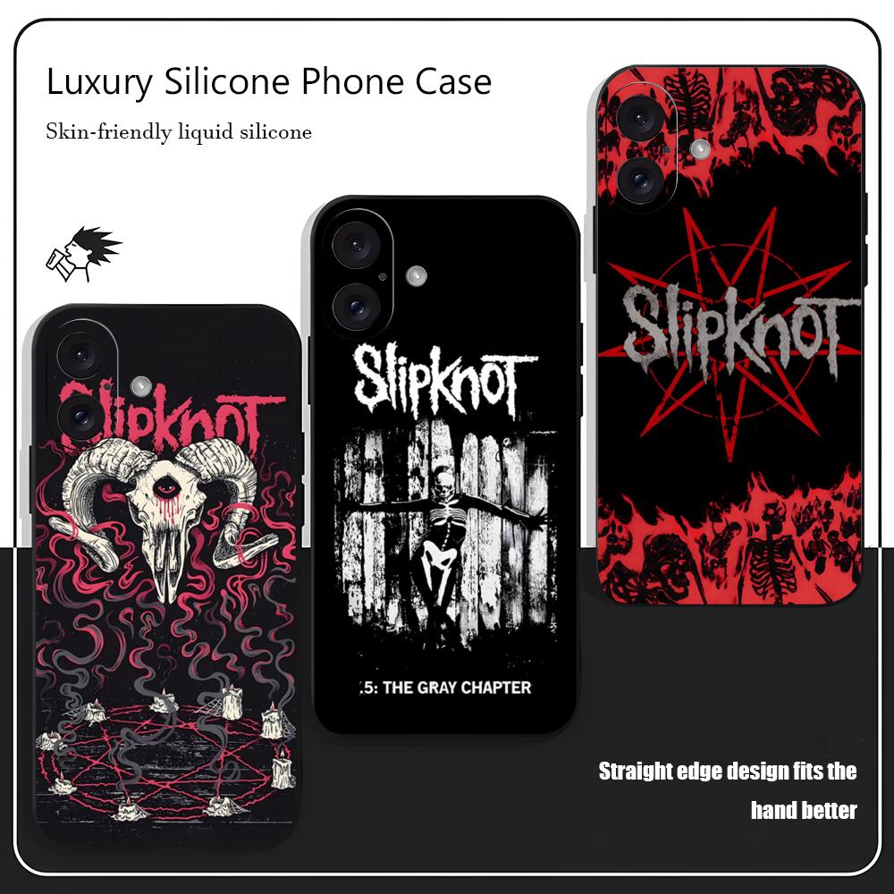 S-Slipknot Popular Band Phone  - Phone Cases Xs Iphone reseña y precio