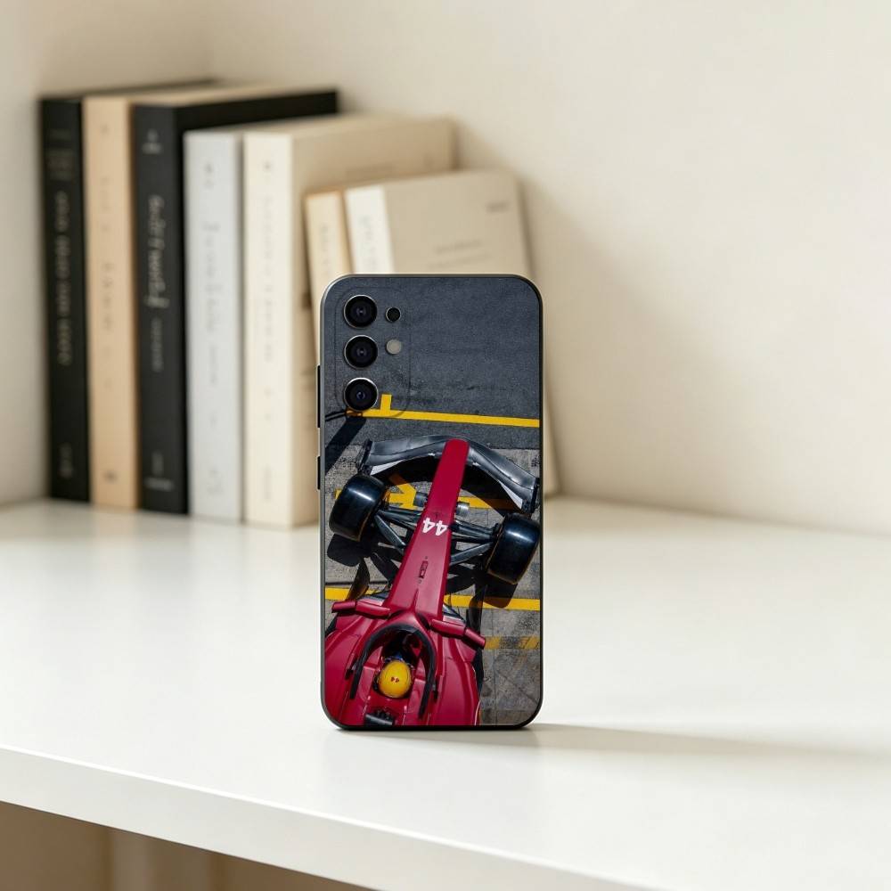 R-Racing Driver Lewis Hamilton - Phone Cases Hamilton reseña y precio