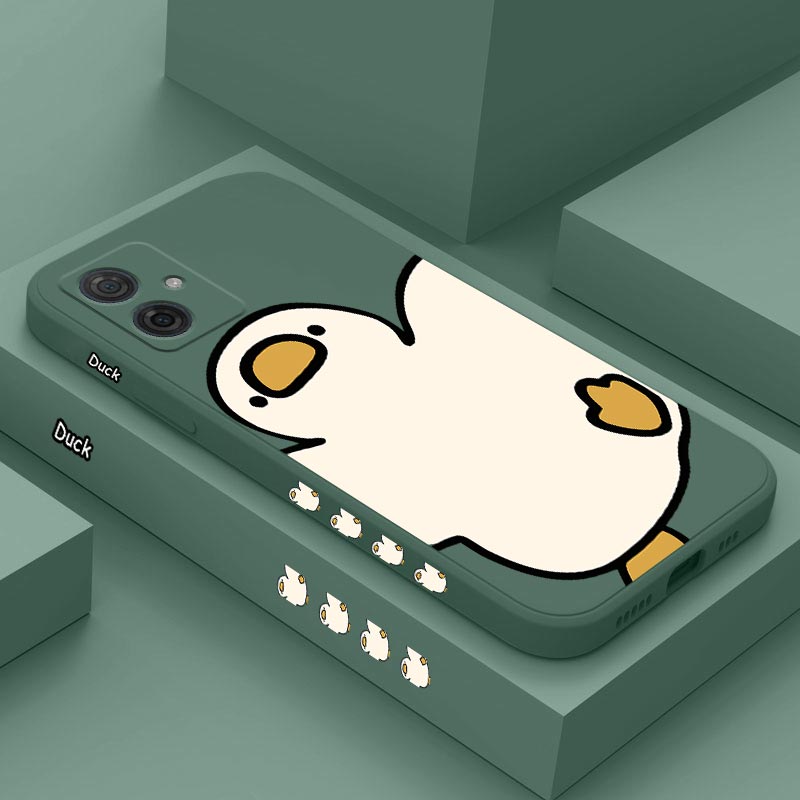 G54 Lively Goose Silicone Phon - Phone Cases Jjk reseña y precio