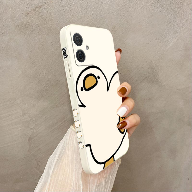 G54 Lively Goose Silicone Phon - Phone Cases Jjk reseña y precio