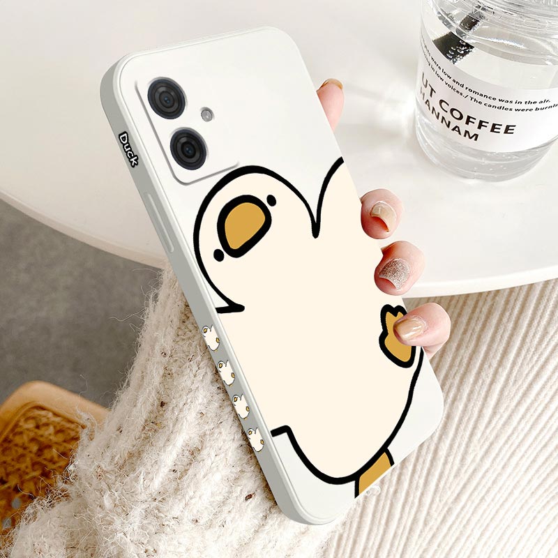 G54 Lively Goose Silicone Phon - Phone Cases Jjk reseña y precio