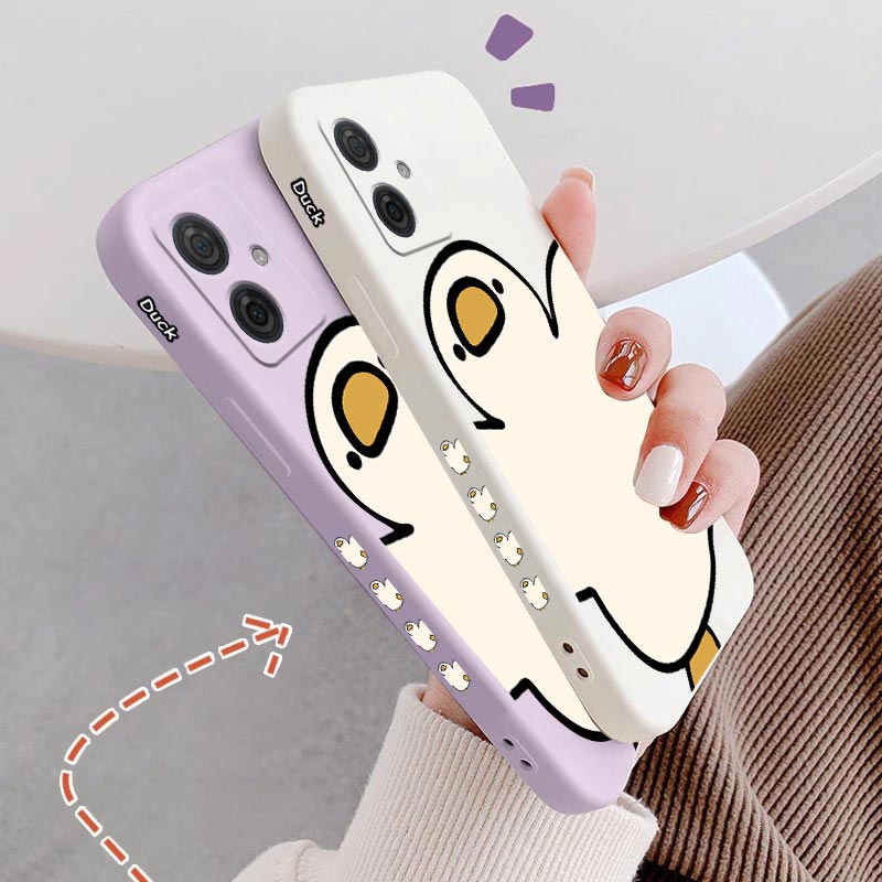 G54 Lively Goose Silicone Phon - Phone Cases Jjk reseña y precio