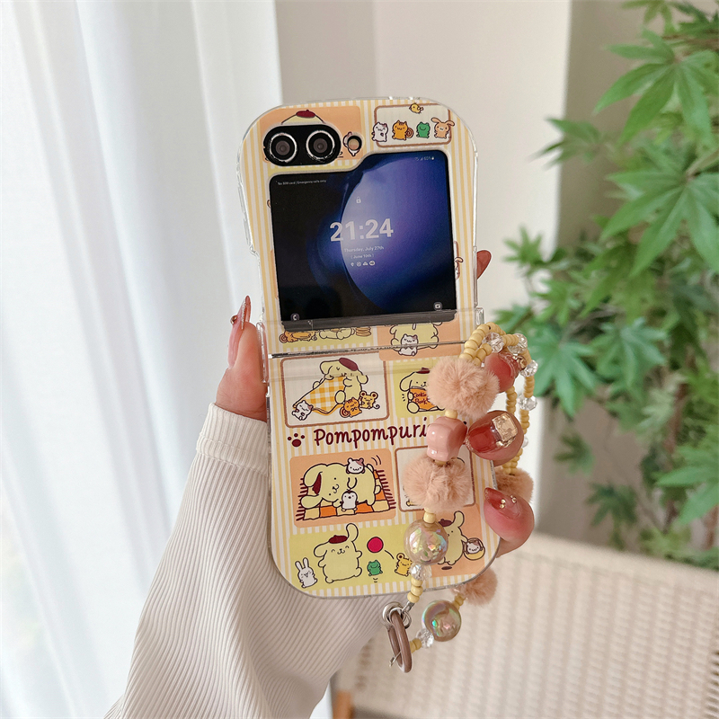 Sweet Grid Kawaii Style For Po - Phone Cases Aesthetic reseña y precio